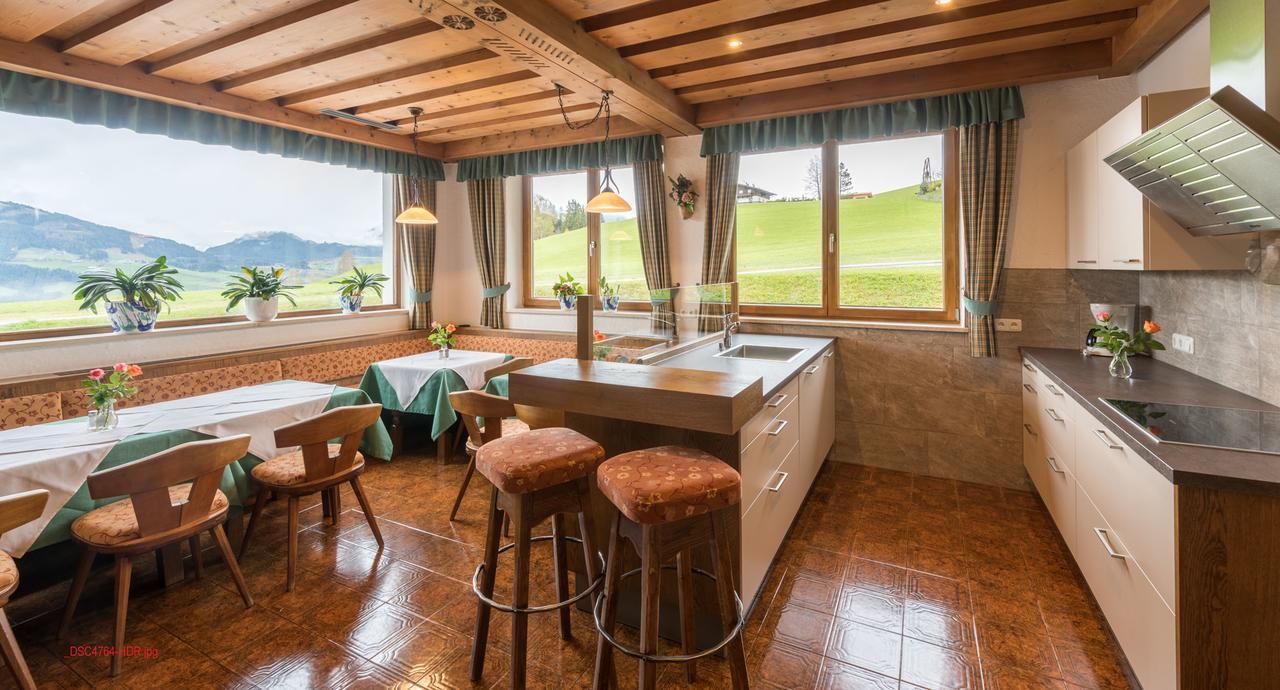 Willa Almliesl Holl-556 Hollersbach im Pinzgau Zewnętrze zdjęcie