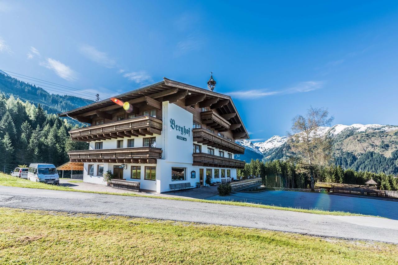 Willa Almliesl Holl-556 Hollersbach im Pinzgau Zewnętrze zdjęcie