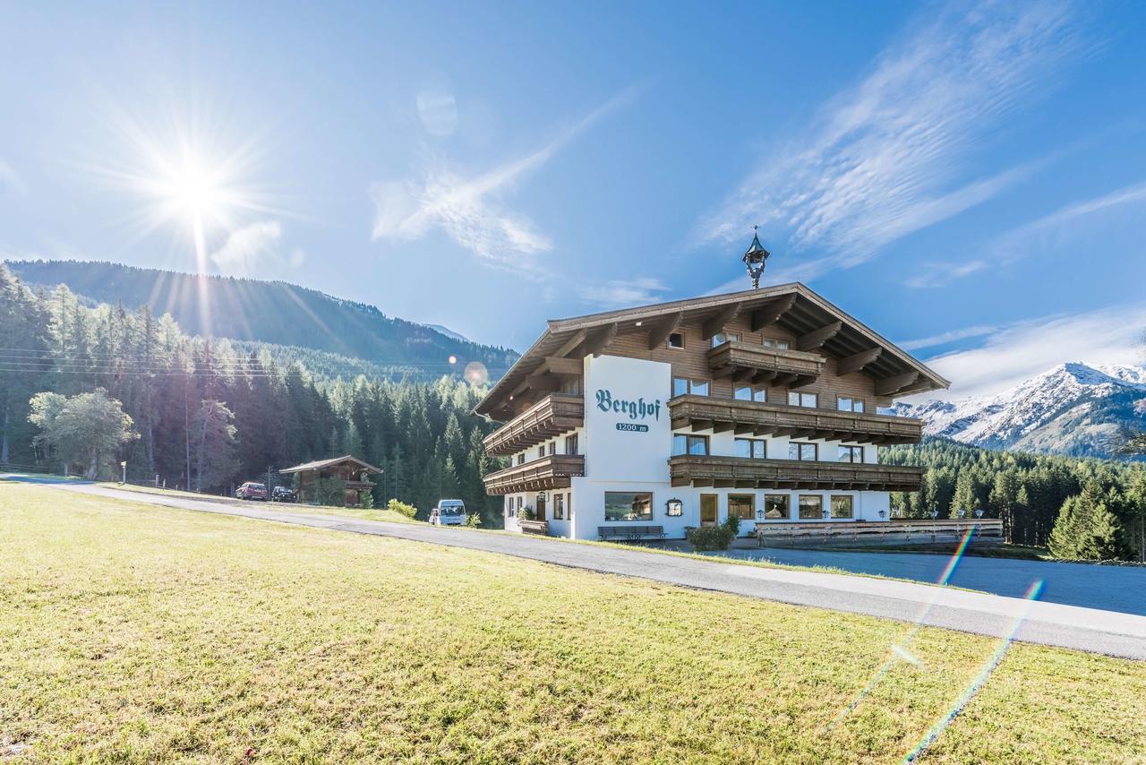 Willa Almliesl Holl-556 Hollersbach im Pinzgau Zewnętrze zdjęcie